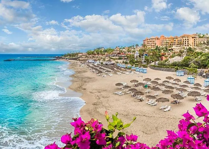 White Sensation Apartment Costa Adeje (Tenerife)