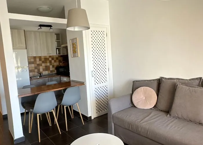 Apartment White Sensation Costa Adeje (Tenerife)