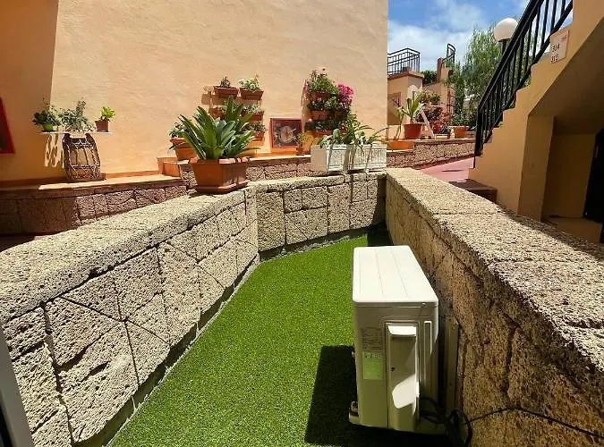 White Sensation Apartment Costa Adeje (Tenerife)